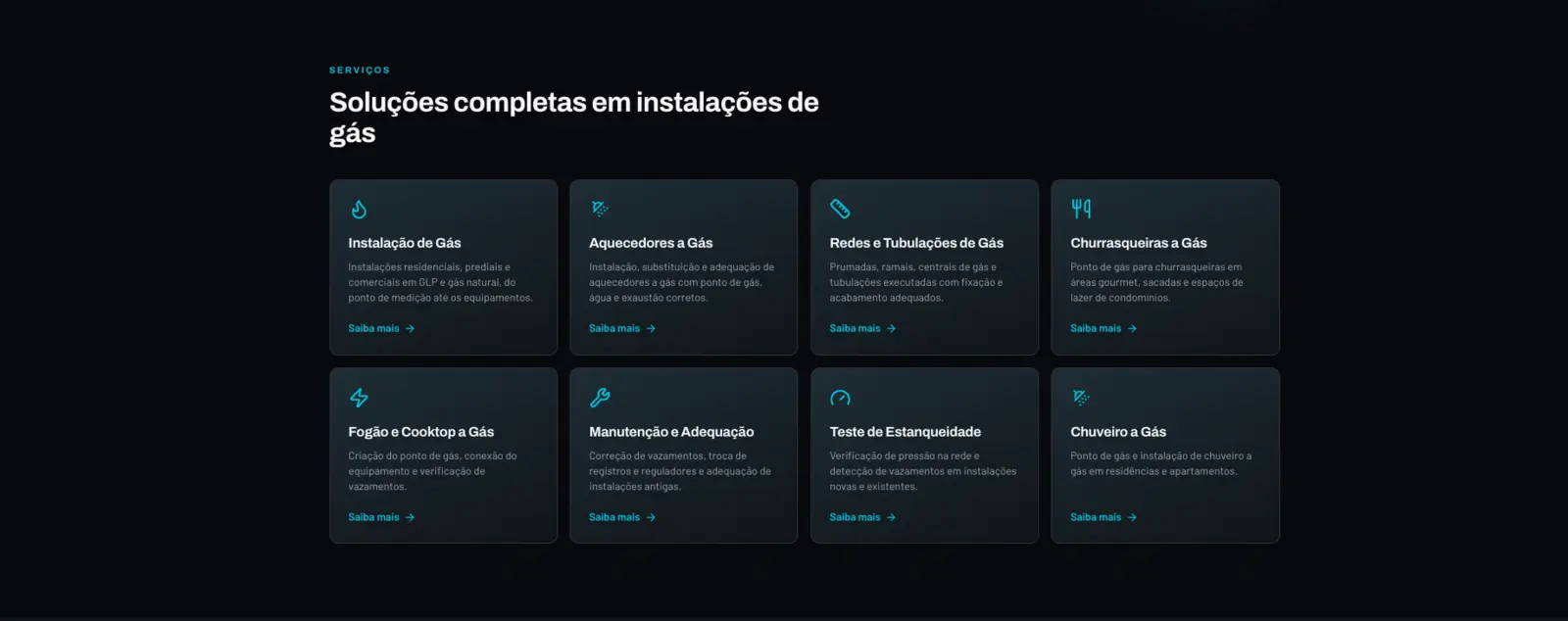 Hilário Gás, tela 2