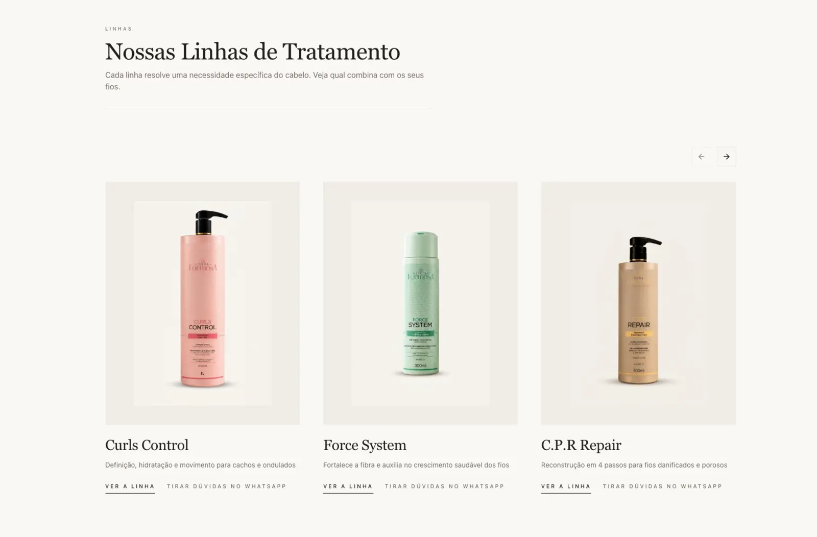 Toda Formosa, tela 2